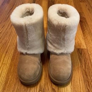 EUC UGG women’s boots